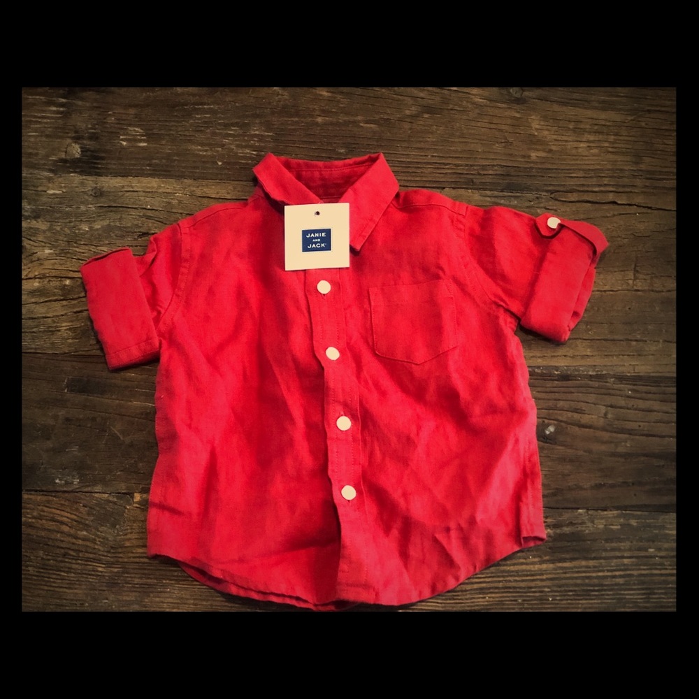 Baby polo shirt